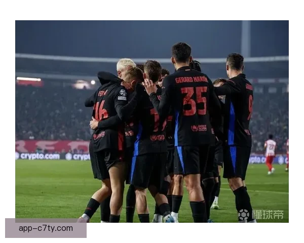 巴萨欧冠九连丢球冲击历史十场