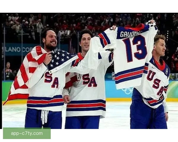 冬奥美国加时胜加拿大夺男冰金