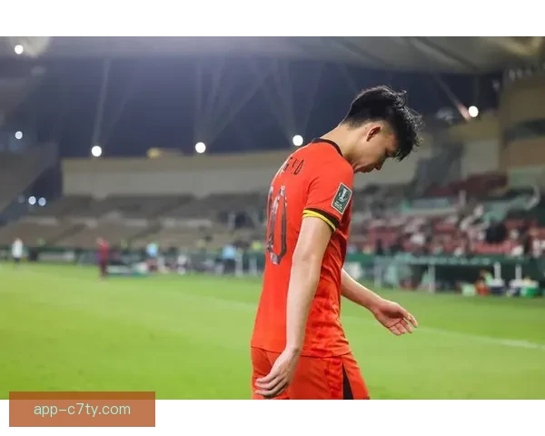 U23国足冲突激烈玄智健被罚