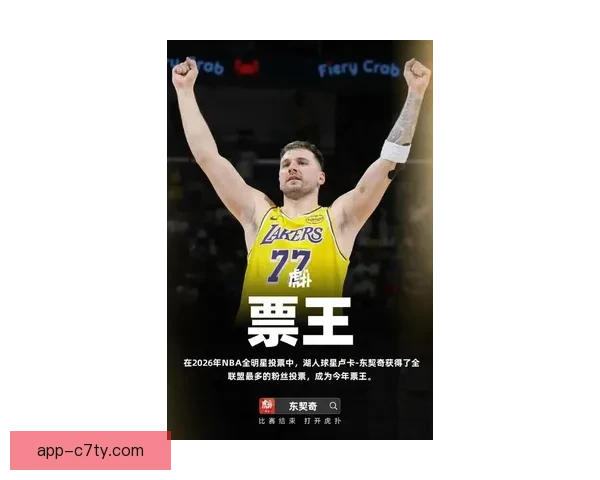 东契奇创纪录冲击詹皇MVP